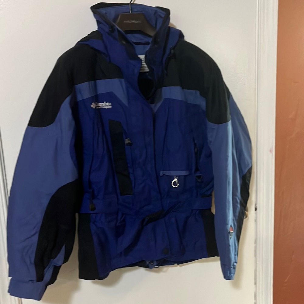 Columbia winter jacket. Women’s Small